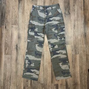 RedHead Camo Cargo Pants